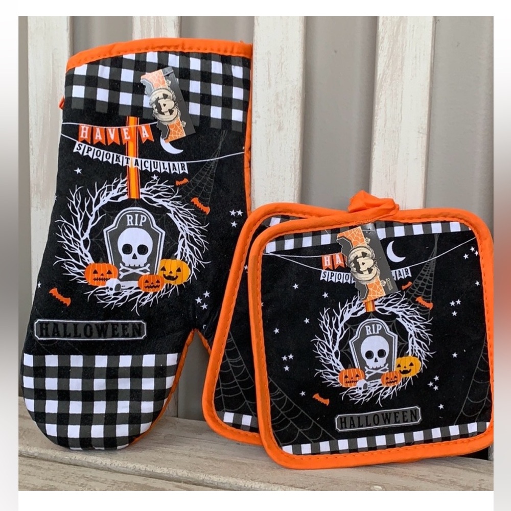 Clearance Halloween ~ Kitchen - ⭐️A 2 for $14 Item⭐️